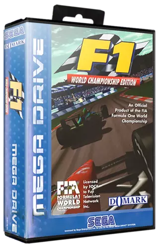 jeu F1 World Championship Edition